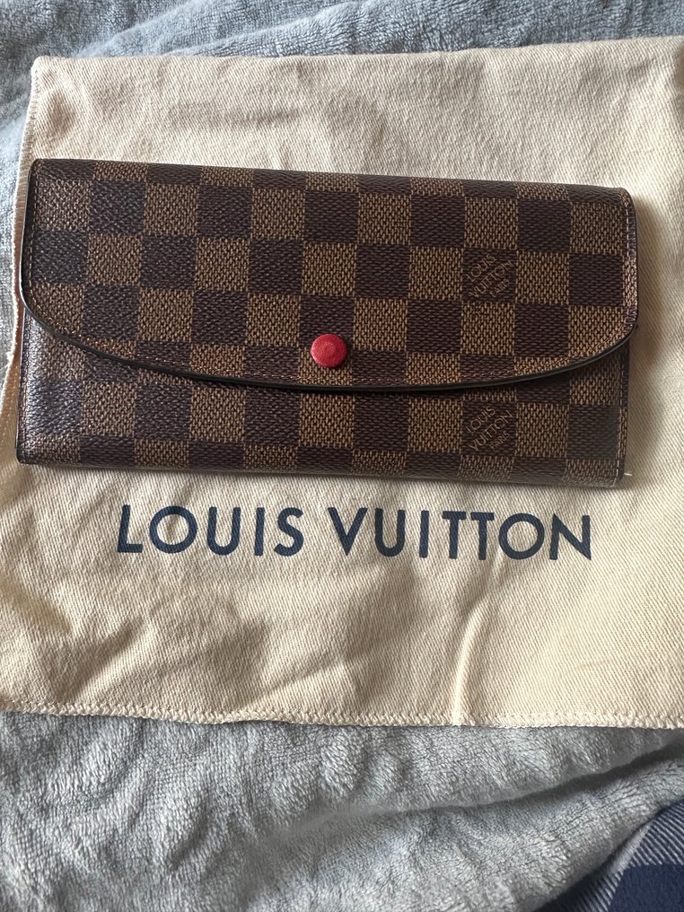 Louis Vuitton - Emilie - Μακρύ πορτοφόλι #1.0