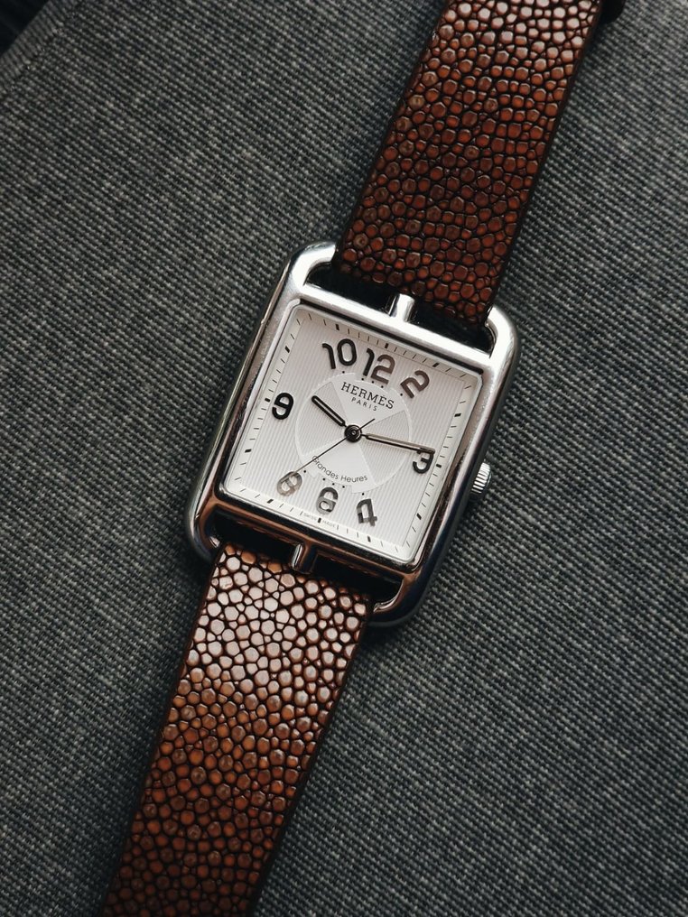 Hermès - Cape Cod Grandes Heures - CD6.810 - Herren - 2010–2020 #1.0