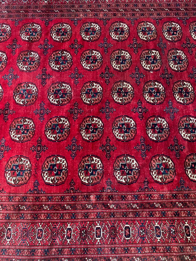 Ruscha - Buchara - Tæppe - 350 cm - 235 cm #4.3