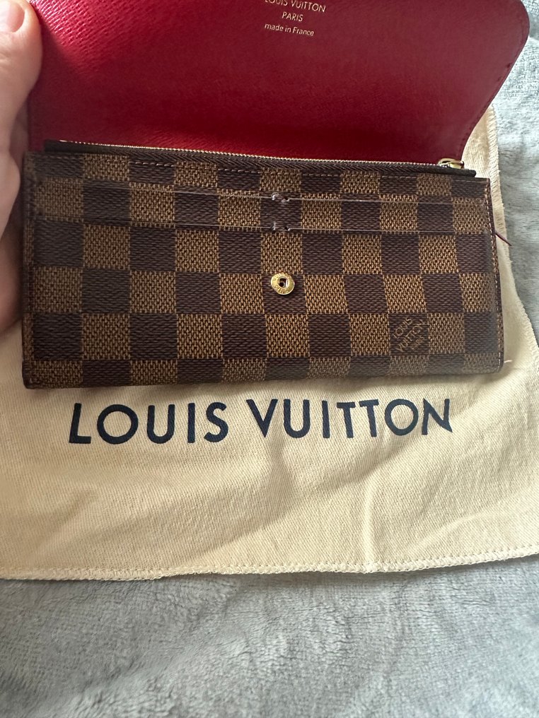 Louis Vuitton - Emilie - Μακρύ πορτοφόλι #1.0