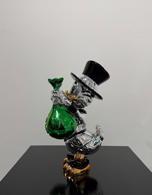 Van Apple - Scrooge McDuck #3.2