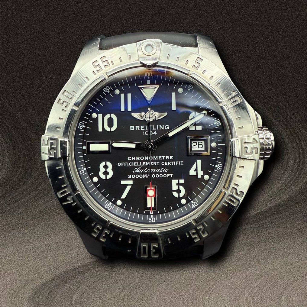 Breitling - Avenger Seawolf - A17330 - Mænd - 2000-2010  #1.0