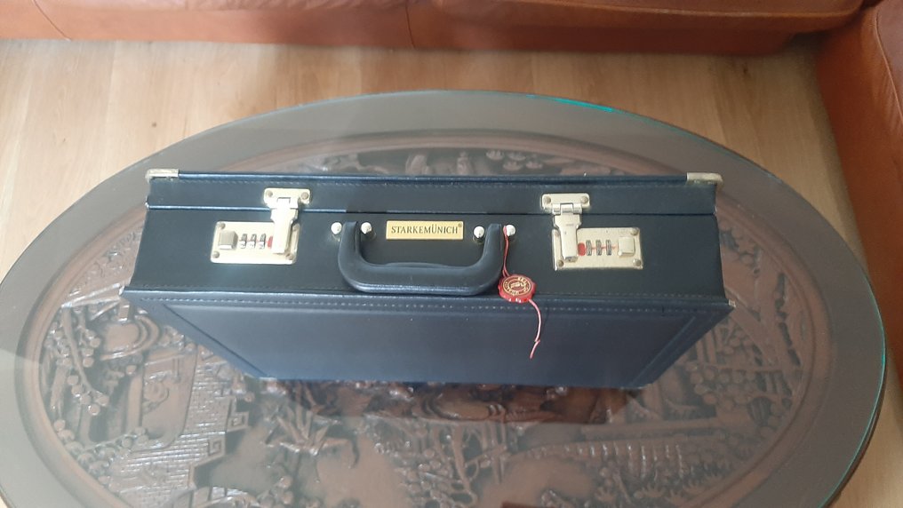 STARKEMÜNICH - Juego de cubiertos (72) - Acero #2.1