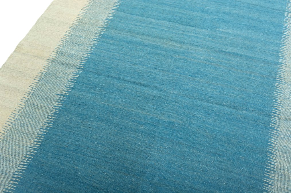 手工织造的设计师Kelim - 凯利姆平织地毯 - 240 cm - 179 cm #3.2