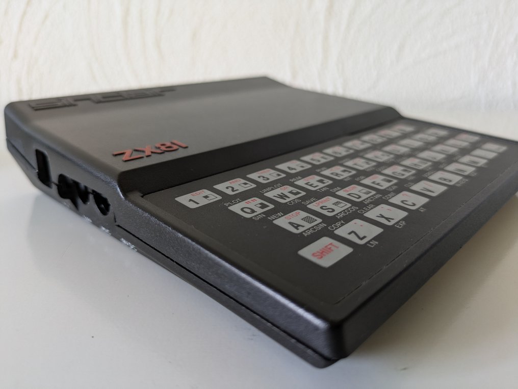 Sinclair, Bang & Olufsen ZX81 Beocomp - Computador (1) - Na caixa original #2.1