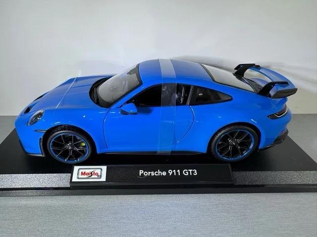 Maisto 1:18 - Modellauto - Porsche 911 GT3 #1.0