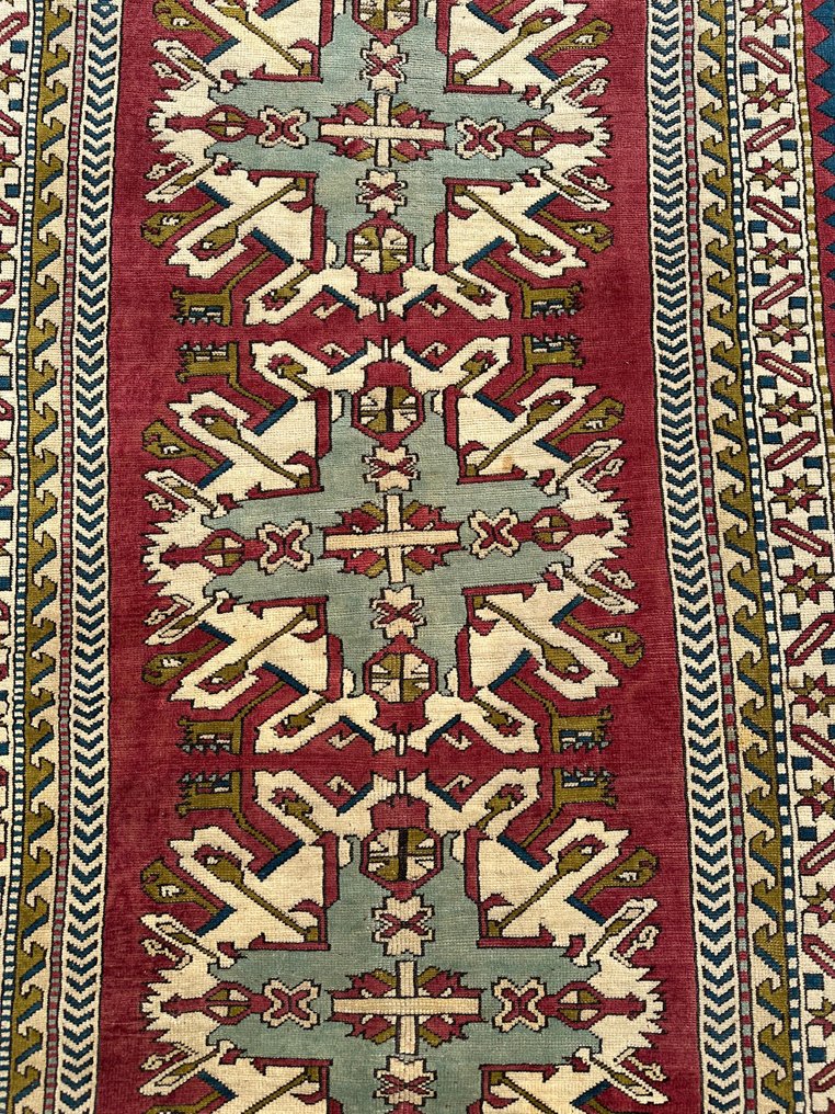 Teppe - 245 cm - 155 cm - tyrkisk teppe #1.0