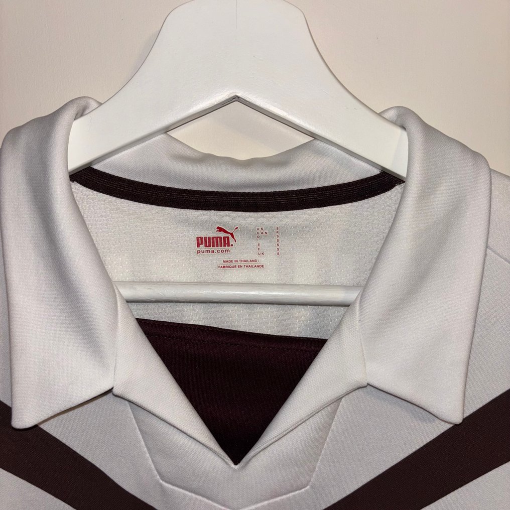 Girondins Bordeaux Away - Ligue 1 - Yoann Gourcuff - 2008 - 足球衫 #3.2