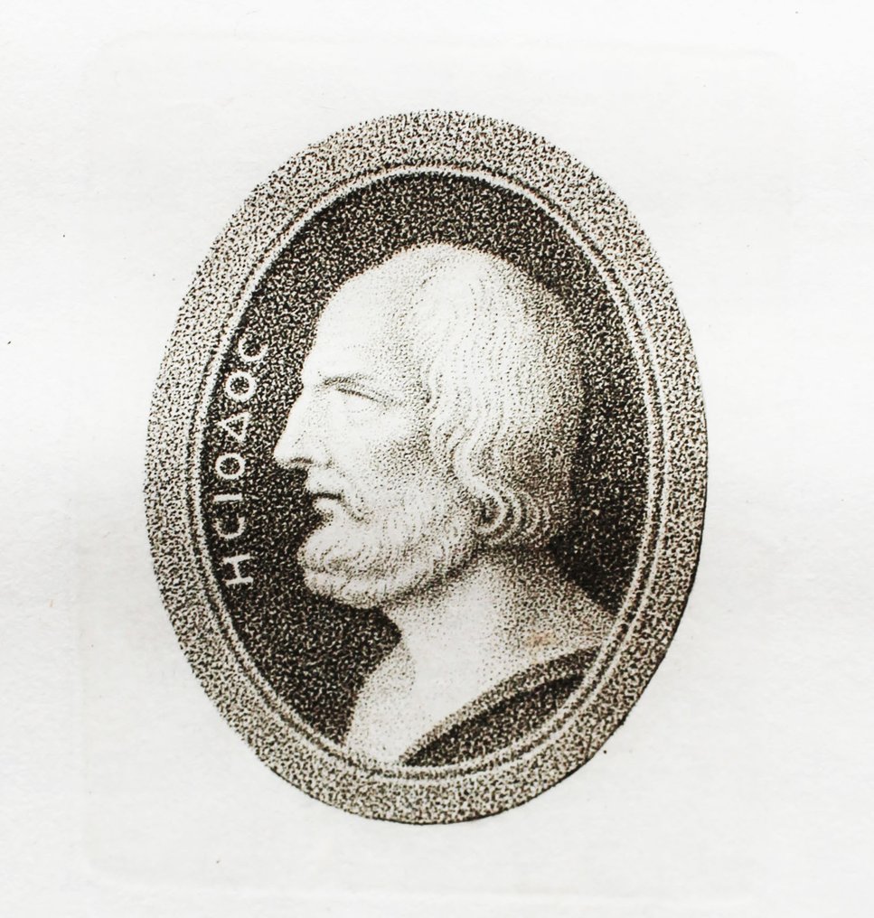 Bodoni / Esiodo - ΗΣΙΟΔΟΥ ΤΟΥ ΑΣΚΡΑΙΟΥ ΤΑ ΕΥΡΙΣΚΟΜΕΝΑ - 1797 #4.3