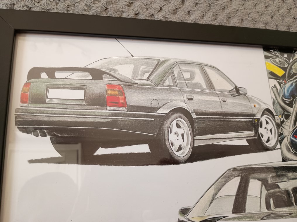 Radosław Westfal - Lotus Carlton Omega - Lotus #3.2