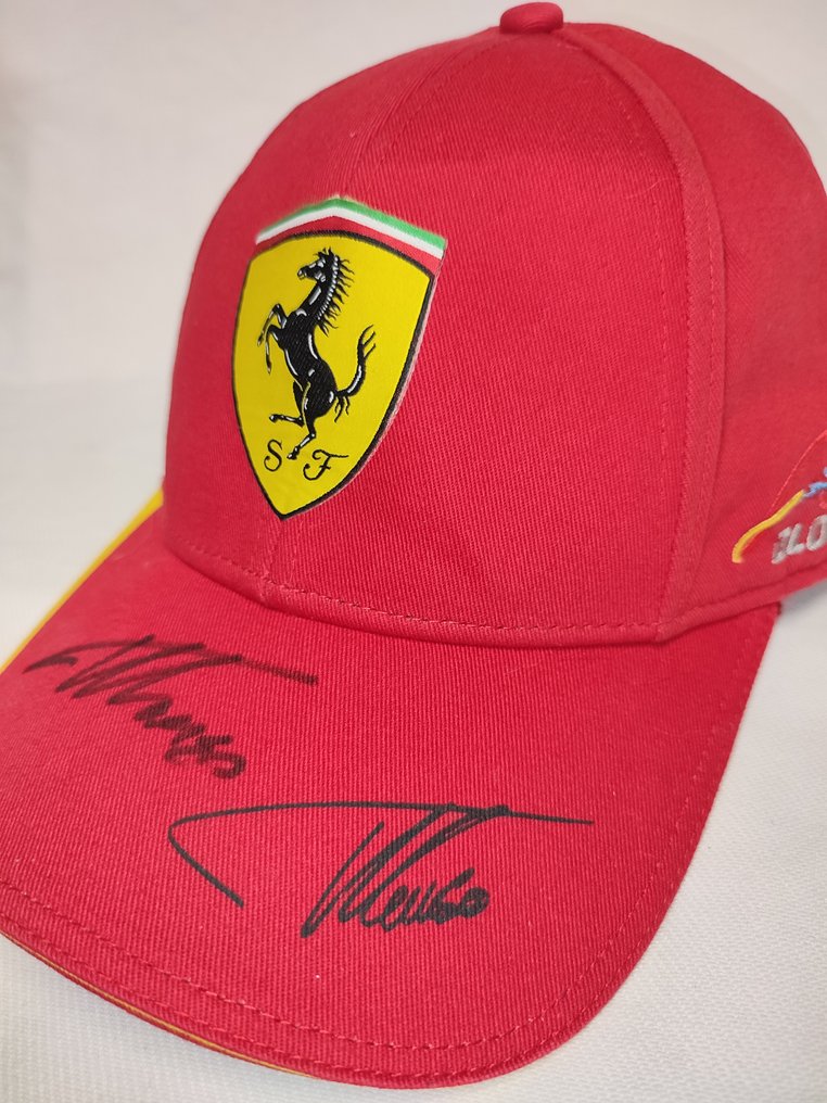 Ferrari - Formula One - Fernando Alonso - 2012 - Καπέλο μπέιζμπολ #2.1