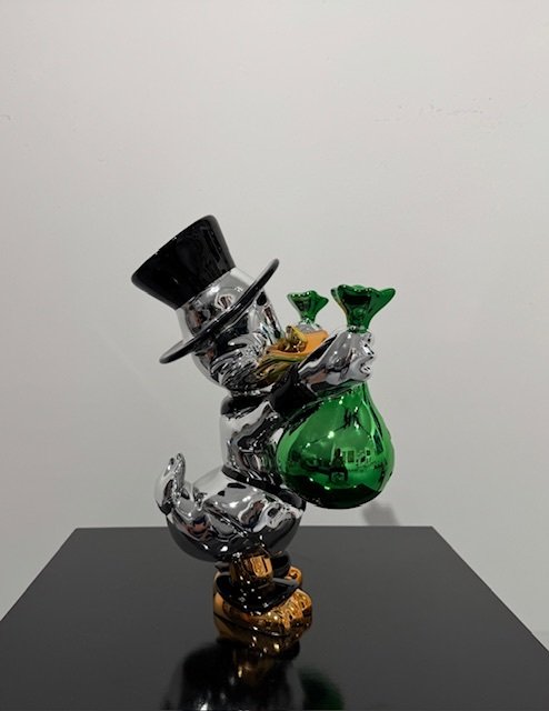 Van Apple - Scrooge McDuck #1.0