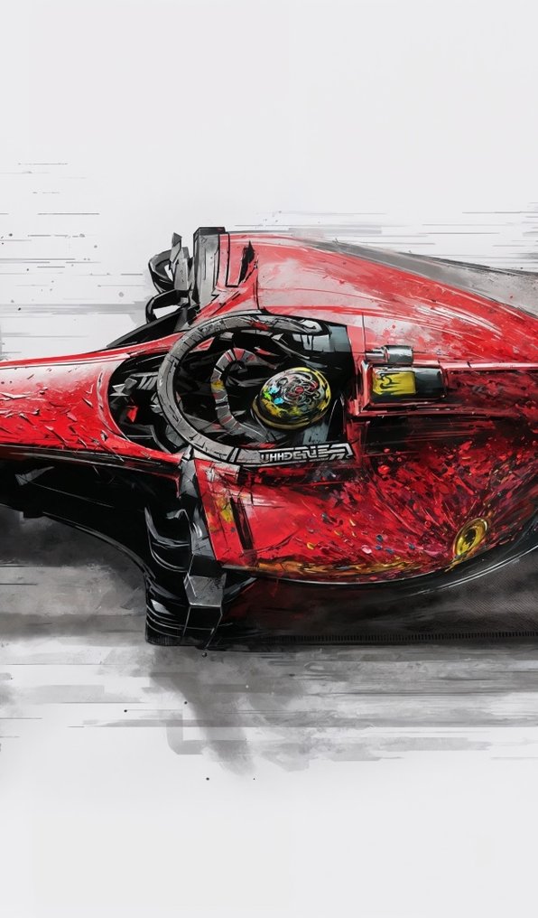 Jose - Ferrari in Motion - F1 #1.0