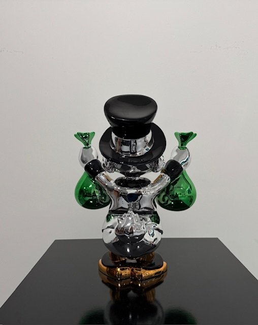 Van Apple - Scrooge McDuck #2.1