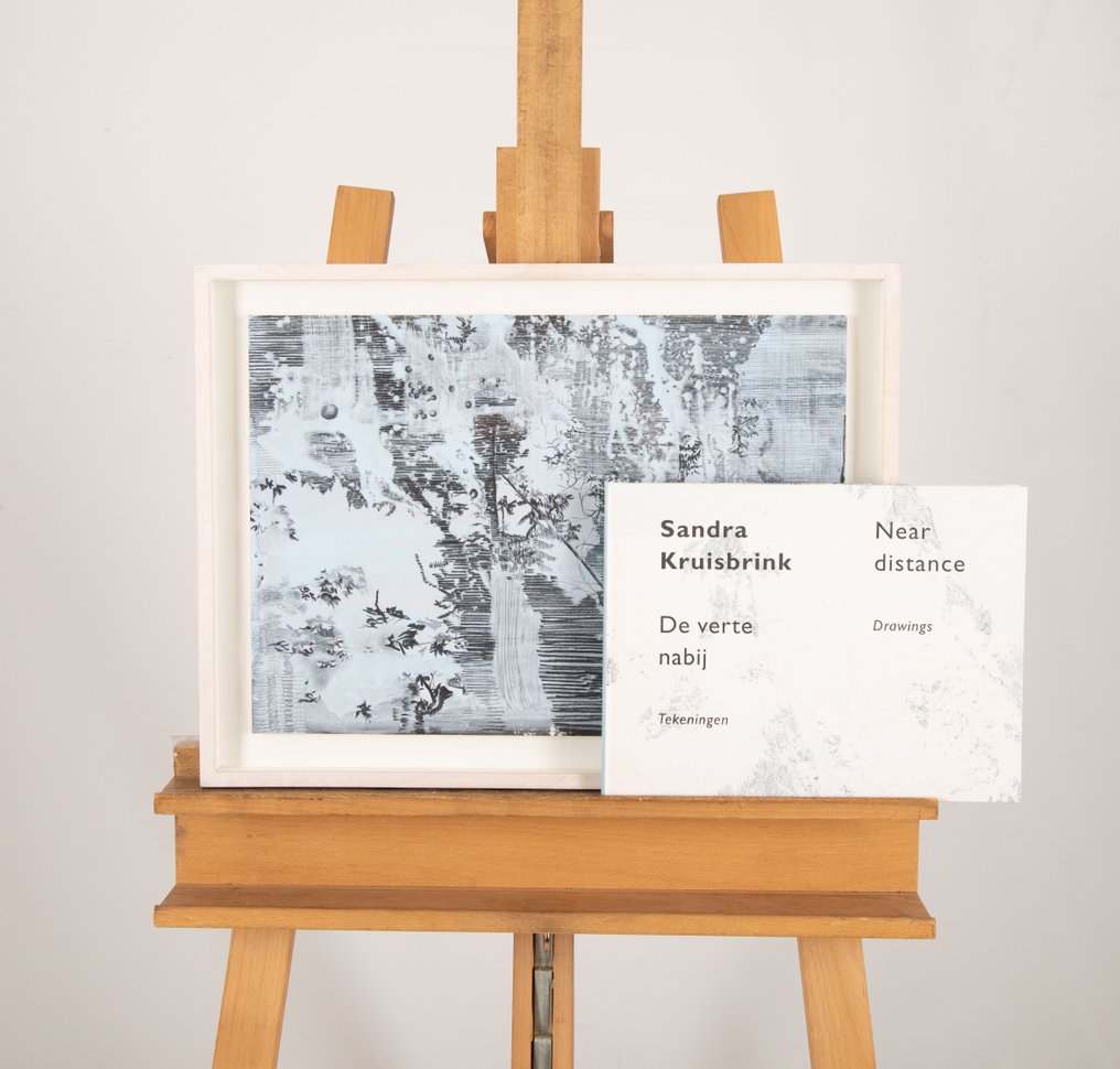 Sandra Kruisbrink (1961) - Zonder titel #2.1