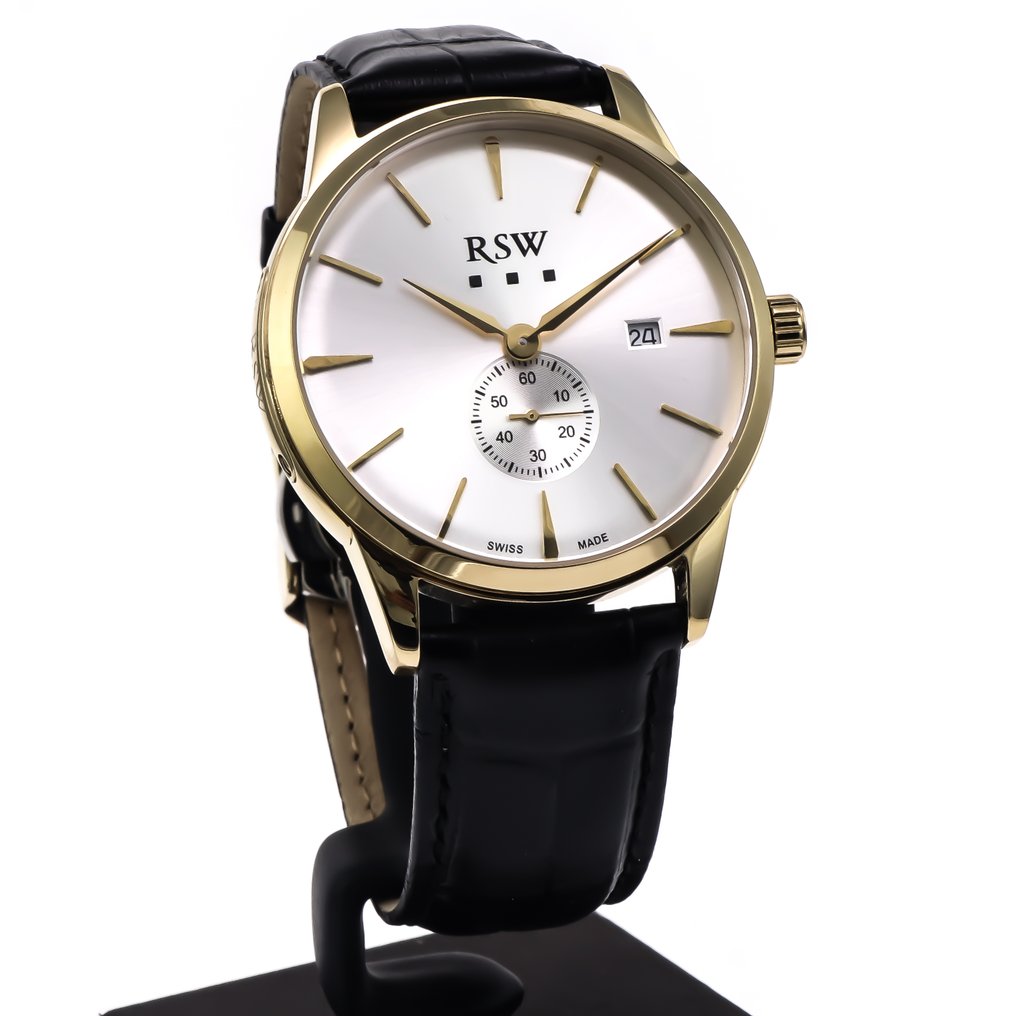 RSW - Swiss Watch - RSWM106-GL-1 - χωρίς τιμή ασφαλείας - Άνδρες - 2010-2020 #1.0