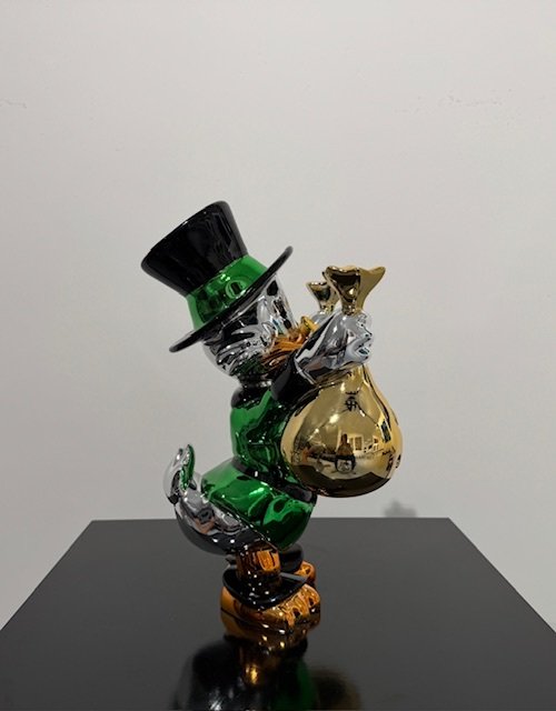 Van Apple - Scrooge McDuck #1.0