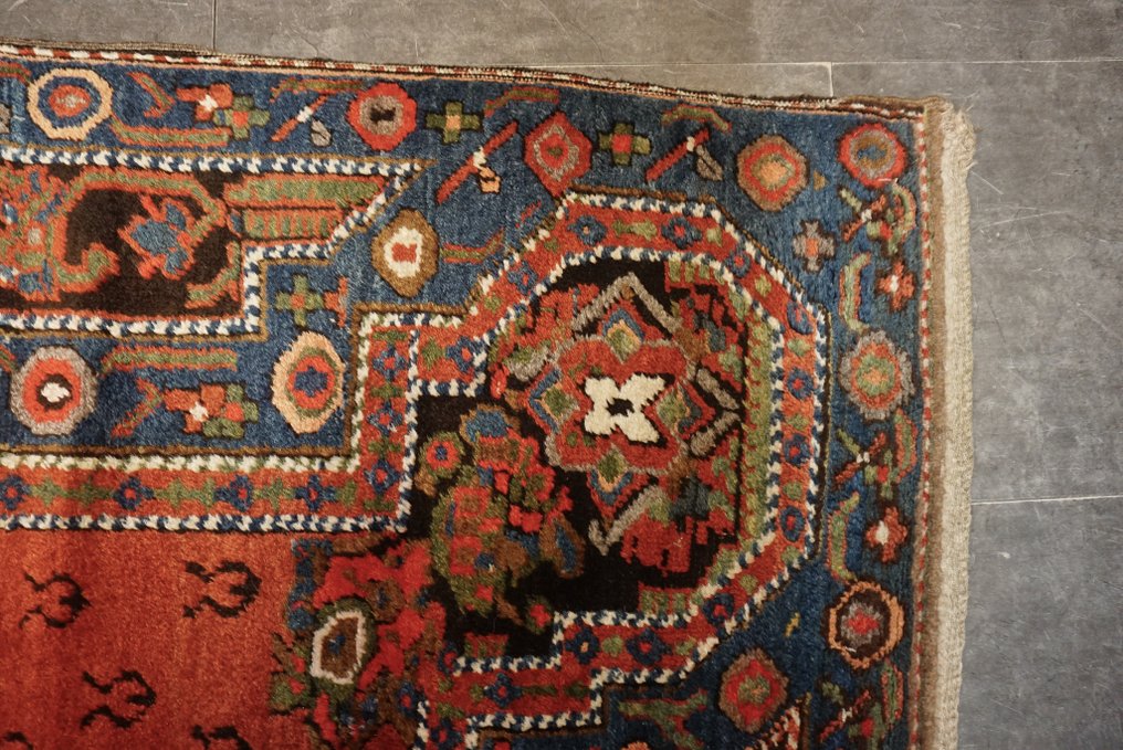 古董哈萨克 - 地毯 - 240 cm - 152 cm #4.3