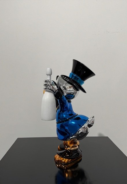 Van Apple - Champagne Duck #3.2