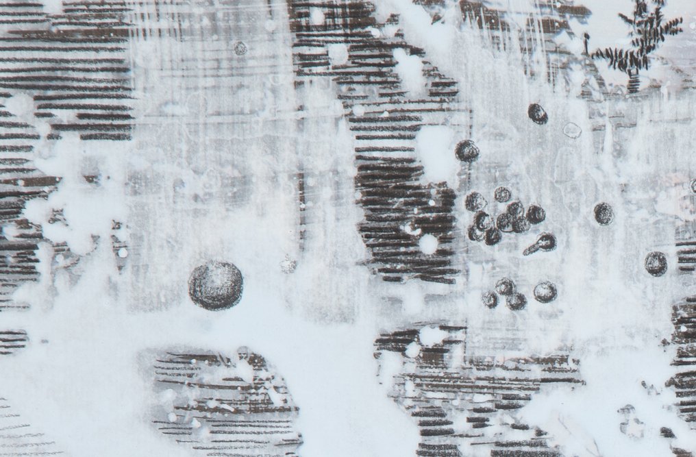 Sandra Kruisbrink (1961) - Zonder titel #3.2