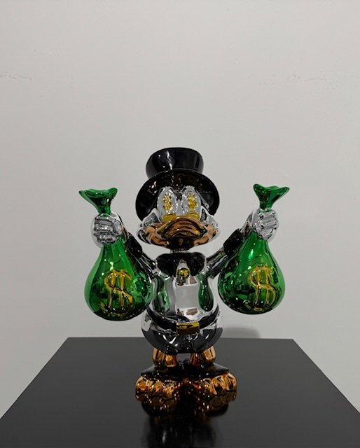 Van Apple - Scrooge McDuck #1.0