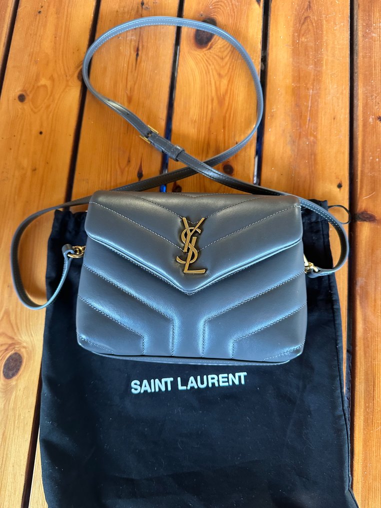 Saint Laurent - YSL Monogram Envelope - Tasche #1.0