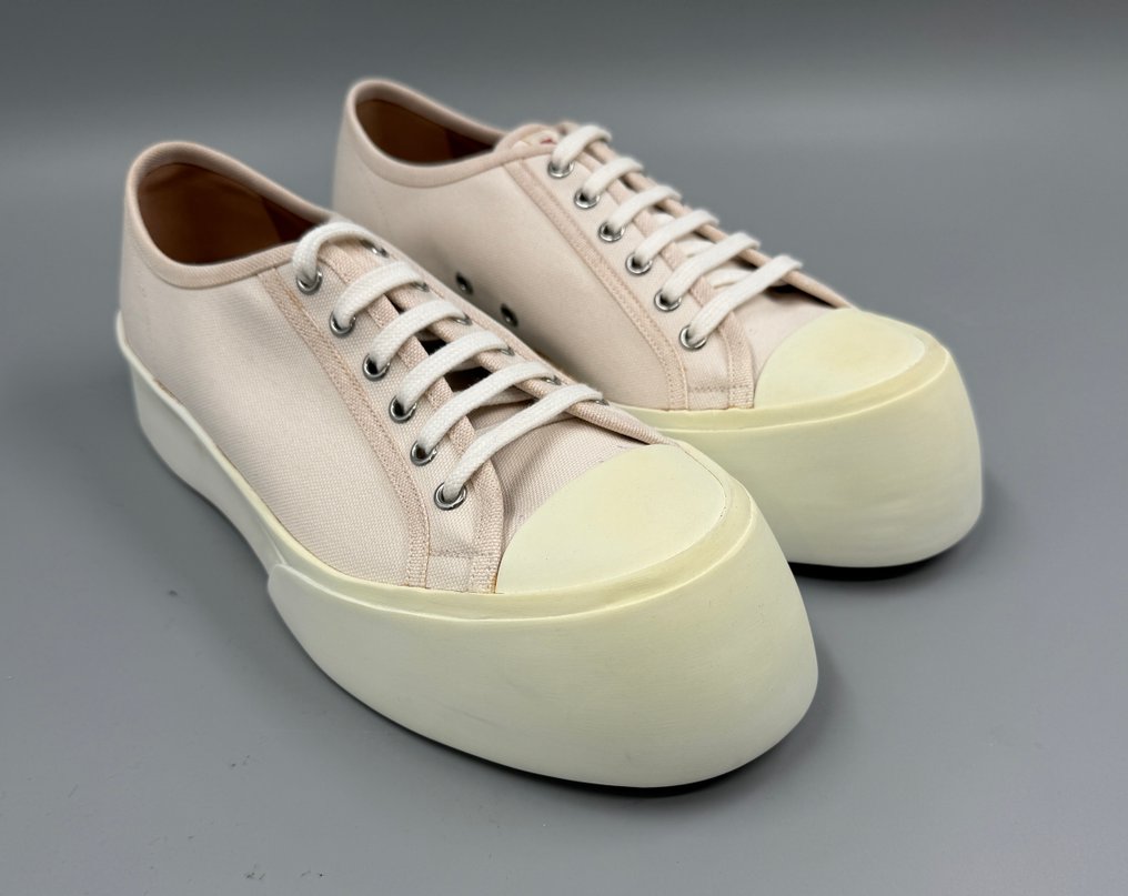 Marni - Marni Platform Sneaker - 运动鞋 - 尺寸: EU 43 - 带标签的新品 #1.0