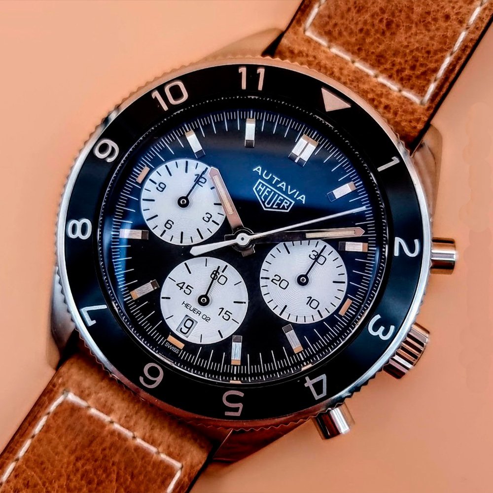 TAG Heuer - Autavia - CBE2110.FC8226 - Άνδρες - 2020+ #1.0