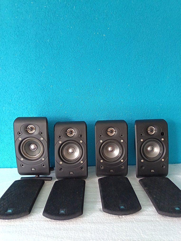 JBL - SCS-200 Satellites, SG-200 Center Speaker - 5.0 Speaker set #3.2