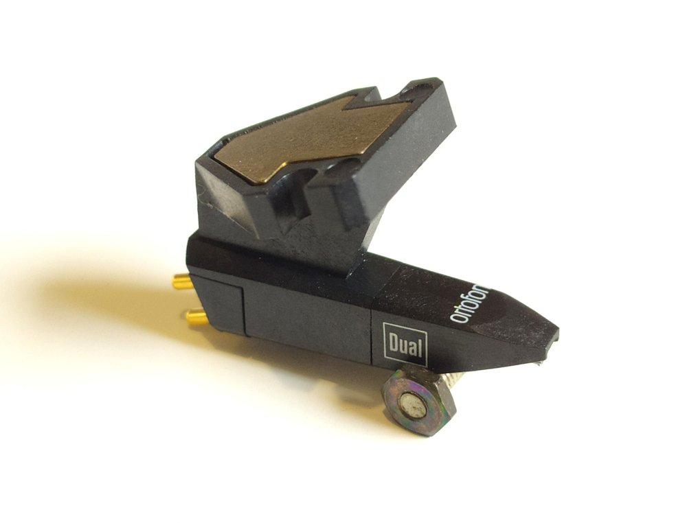 Ortofon - DN 165E- mit Original Nadel Patruuna ja/tai neulat #3.2