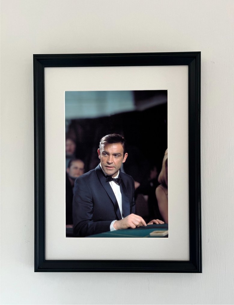 James Bond 007: Dr. No - Sean Connery #2.1