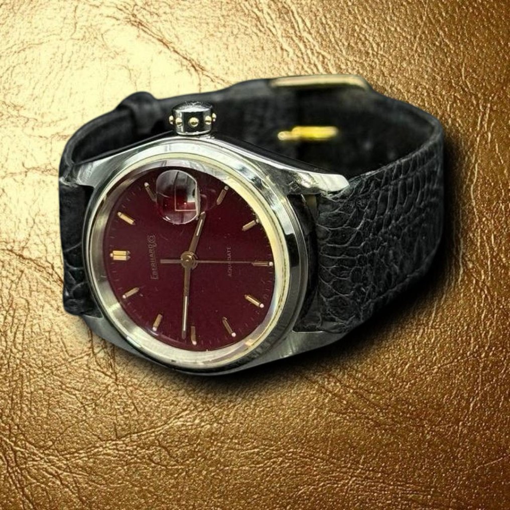 Eberhard & Co. - AQUADATE - Unisex - 1990-1999  #3.2