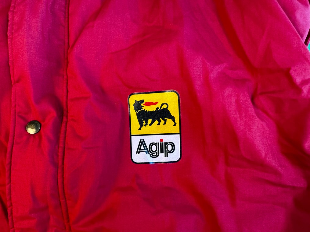 gillet - AGIP #3.2