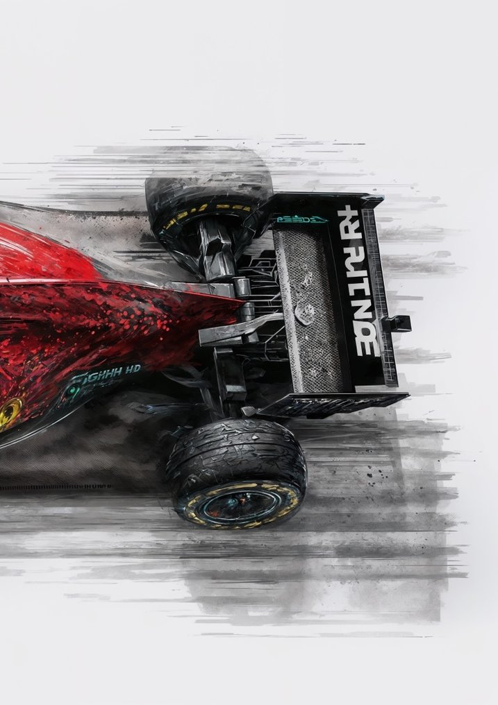 Jose - Ferrari in Motion - F1 #3.2