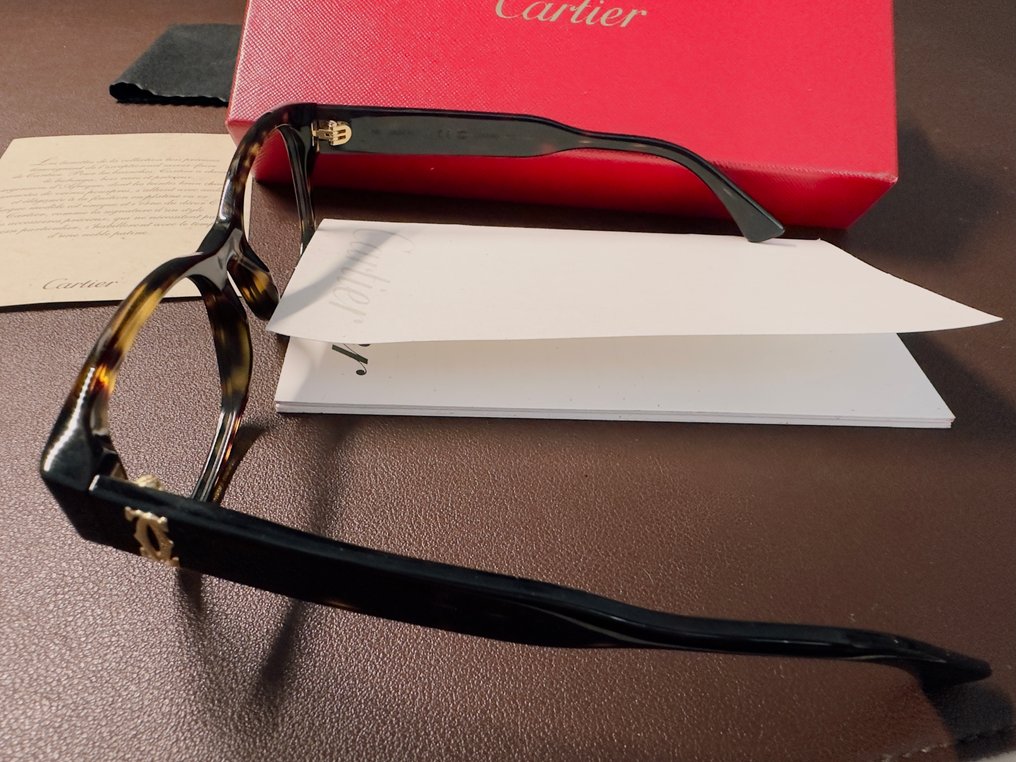 Cartier - CT03160 - 眼鏡 #3.2
