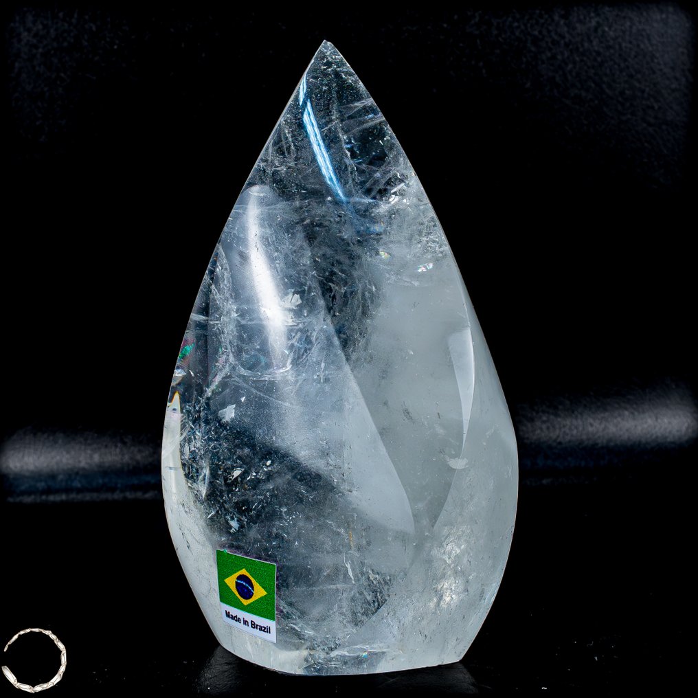 First Choice Quartz Friform- 543.66 g #1.0