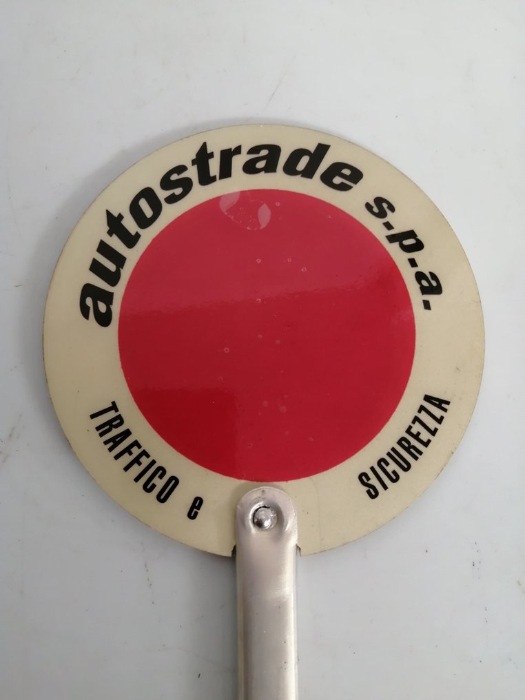 Sign - Segnaletica Stradale - Anni ‘90 #3.2