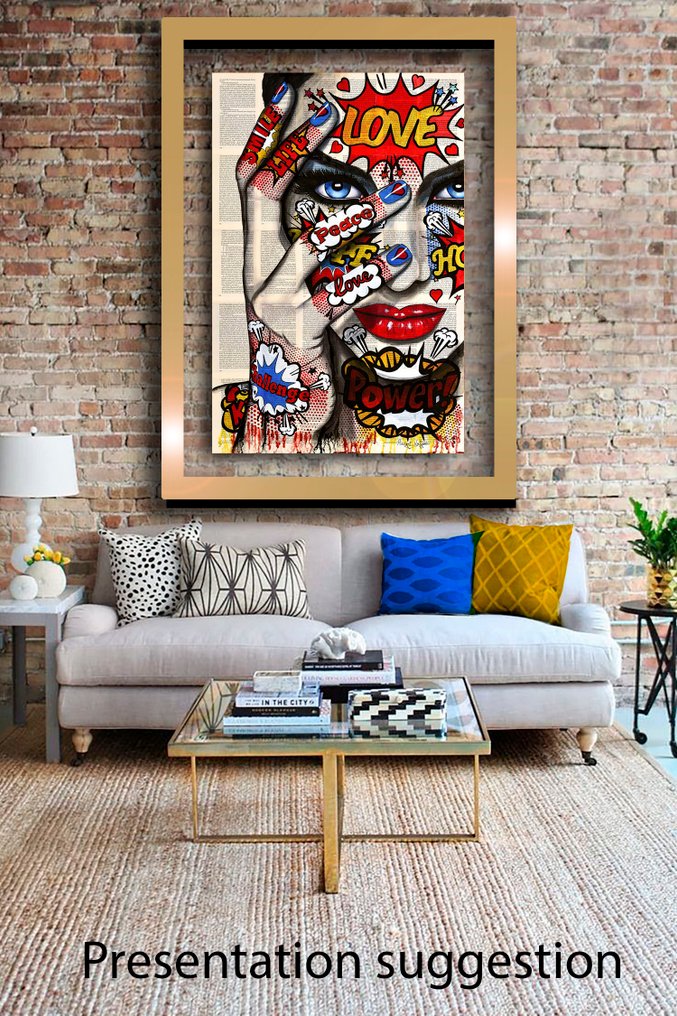 Margot Laffon - What your gaze hides #1.0