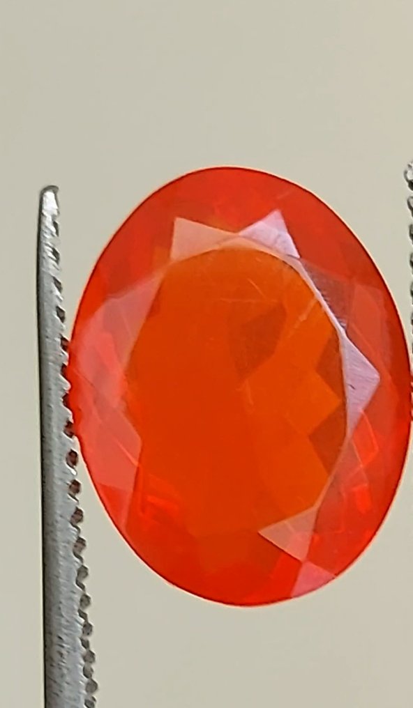 Ildopal - 4.47 ct - Antwerp Laboratory for Gemstone Testing (ALGT) #2.1