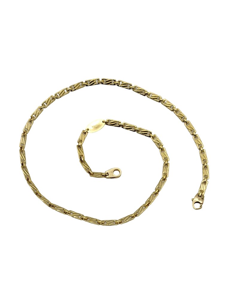 Colar - 18 K Ouro amarelo #2.1