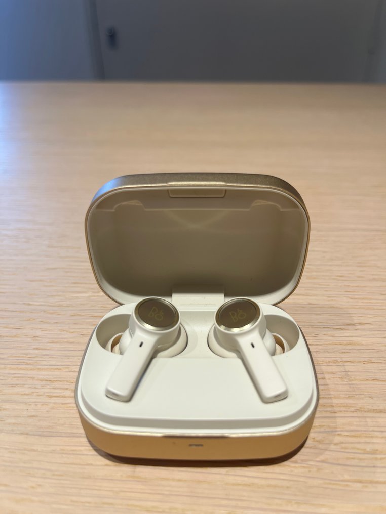 Bang & Olufsen - BeoPlay EX - Gold Tone Headphone #1.0