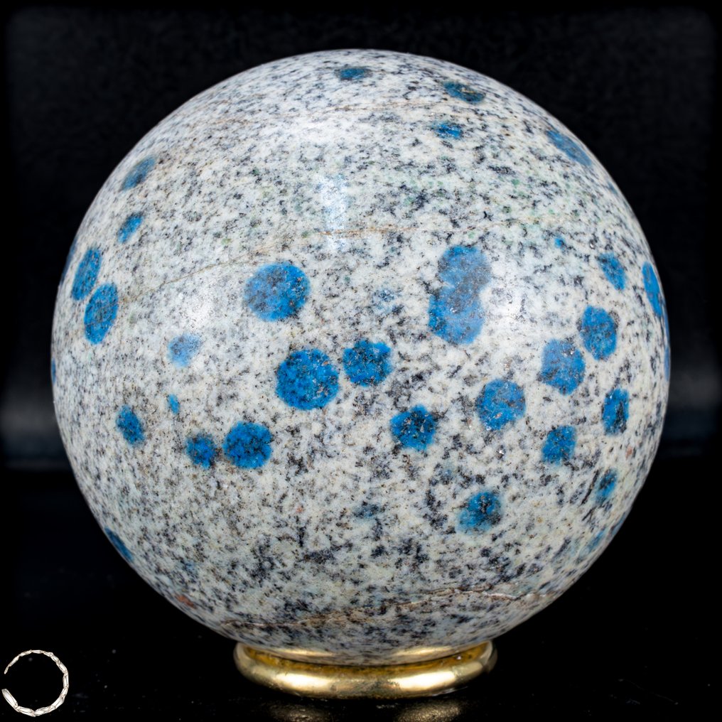 Rare Natural K2 Sphere, Pakistan- 1223.82 g #1.0