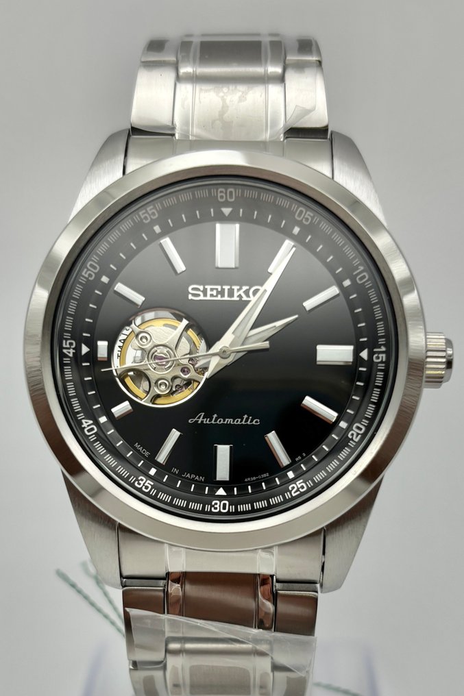 Seiko - SCVE053 - No Reserve Price - SCVE053 - Men - 2020+  #4.3