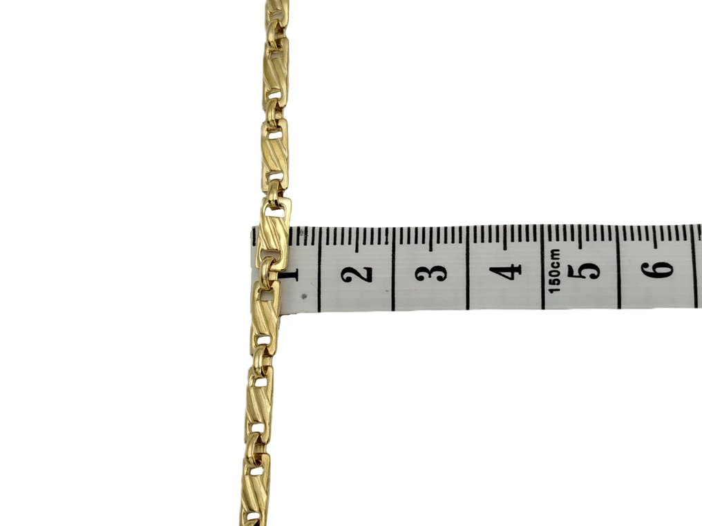 Colar - 18 K Ouro amarelo #4.3