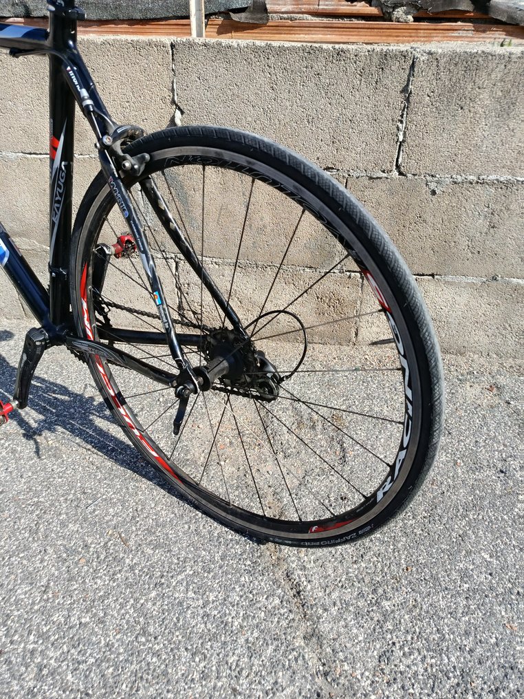 Whistle - Kayuga / ONE V - Vélo de course - 2000 #3.2