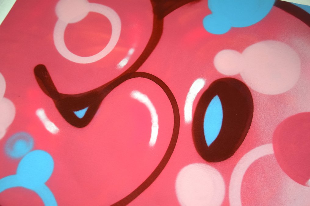 Cope2 (1968) - Iconic Bubble (large size) #2.1