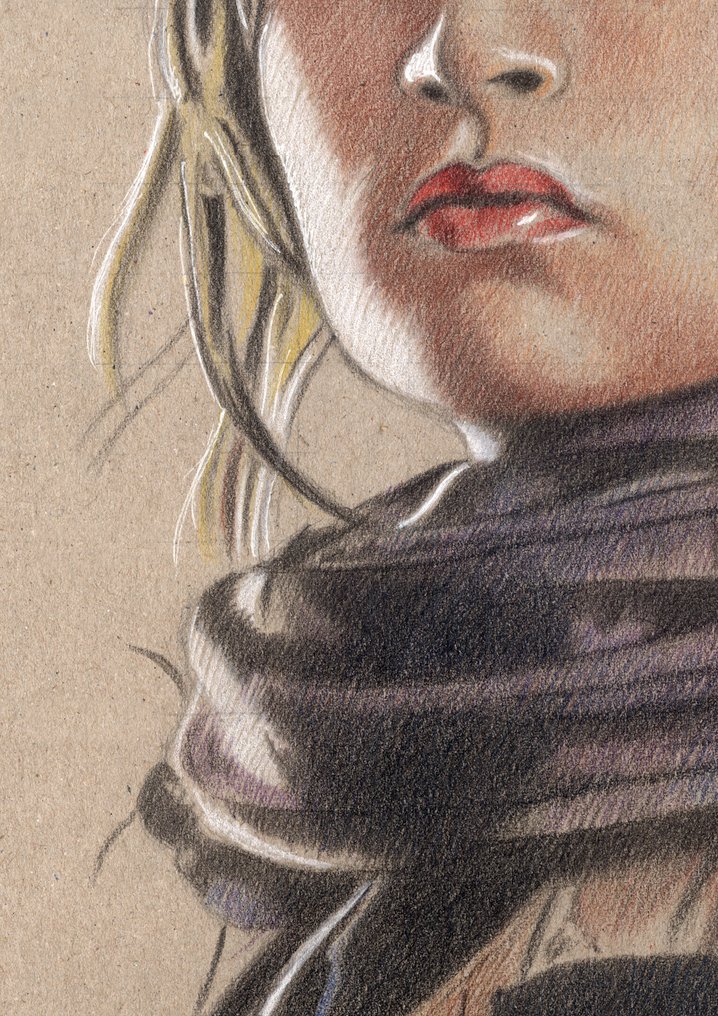 Miguel Ángel Alfaro Rey - JYN ERSO (Felicity Jones) #3.2