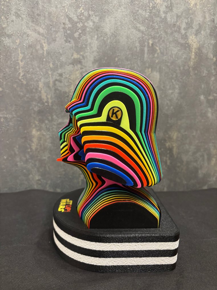 KIRAS - "DARTH POP!" #2.1