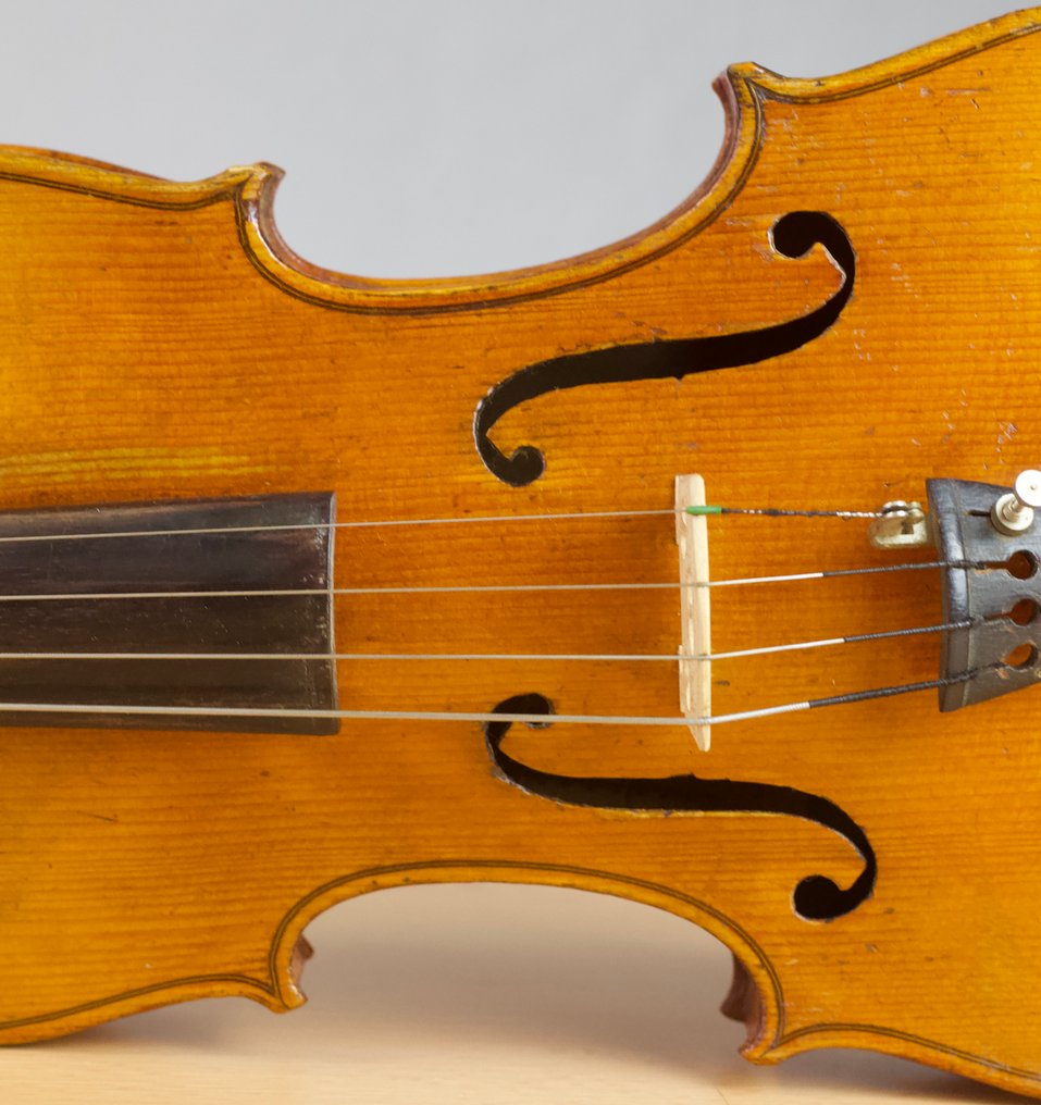 Labelled Vuillaume -  - Hegedű - Ismeretlen #2.1