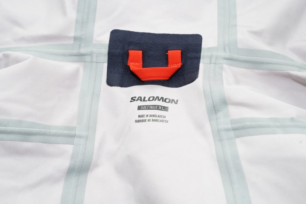 Salomon - Καμπαρντίνα - Vintage - New with tags #4.3